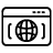 Webpage icon